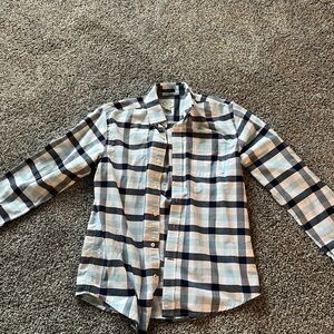 Men’s button down